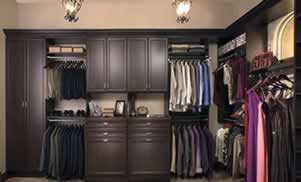 Premier Walk In Closet - Carroll County