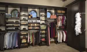 Large Walk In Closet - Baltimore County